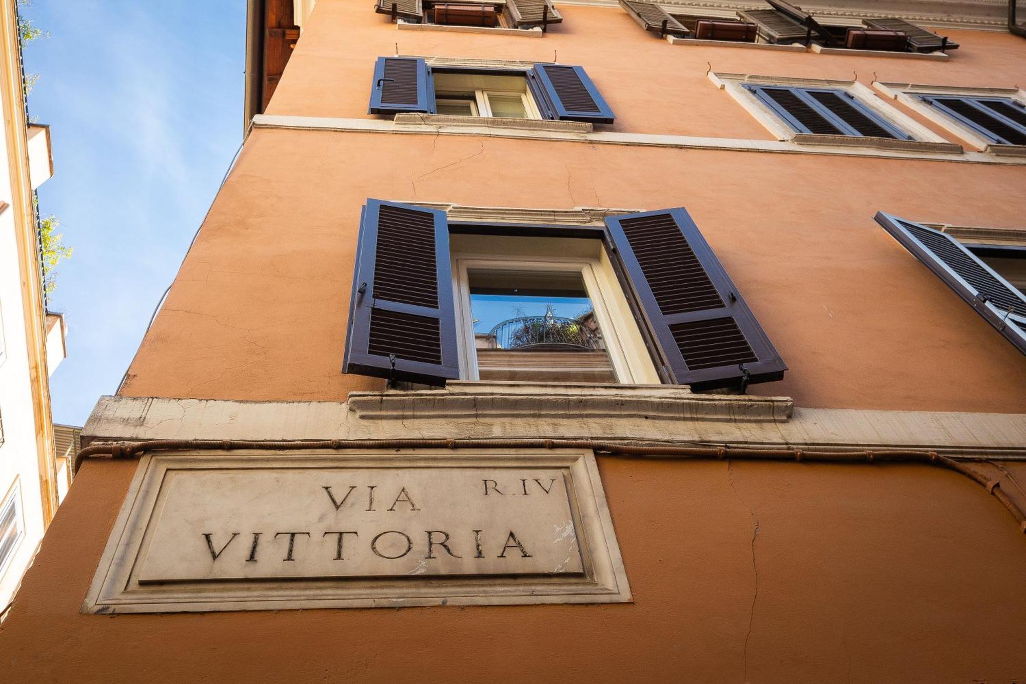 La Casa Di Ninni - Spanish Steps Apartamento