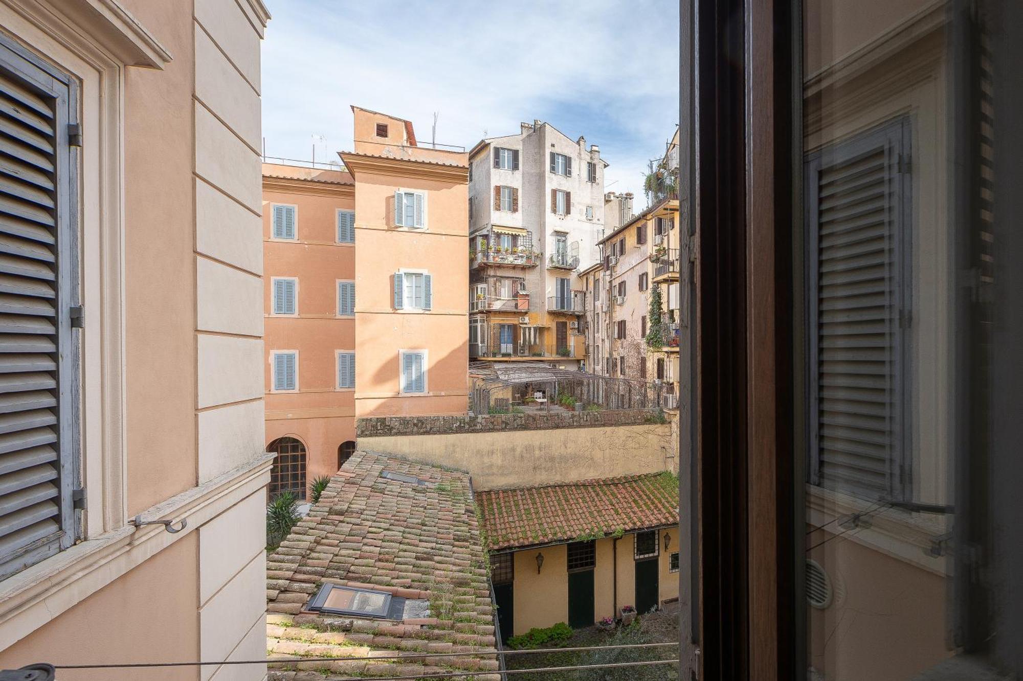 La Casa Di Ninni - Spanish Steps Apartamento