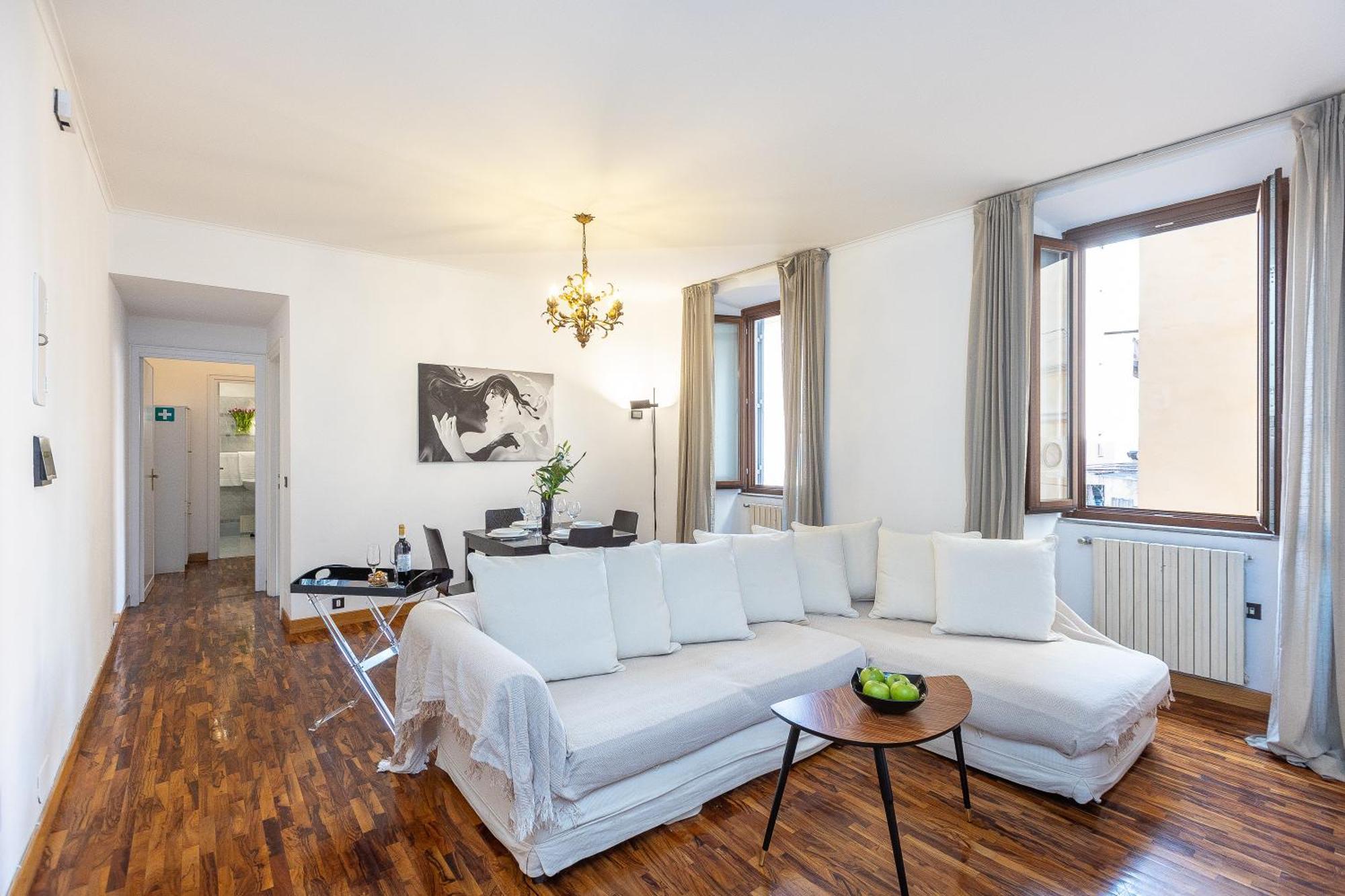 La Casa Di Ninni - Spanish Steps Apartamento *