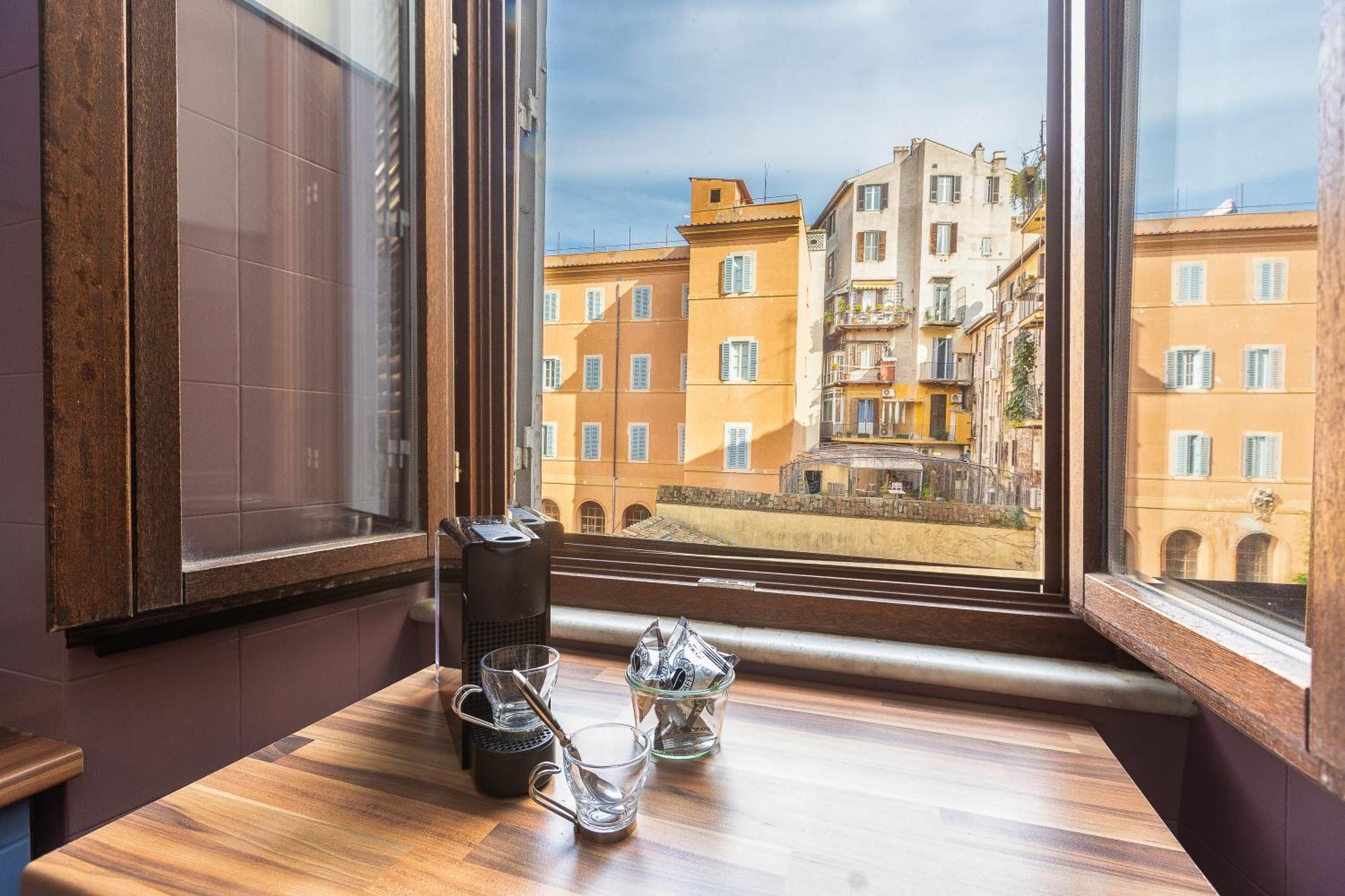 Apartamento La Casa Di Ninni - Spanish Steps Roma