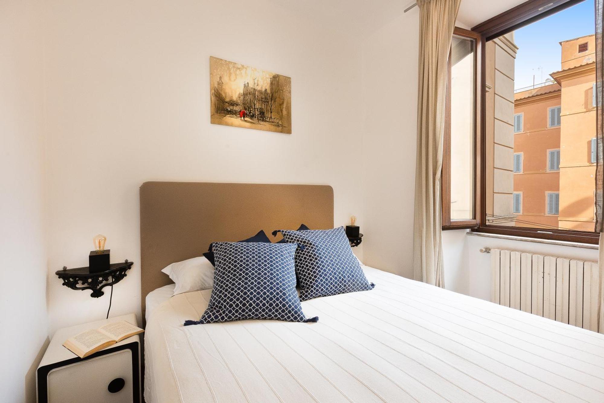 La Casa Di Ninni - Spanish Steps Apartamento