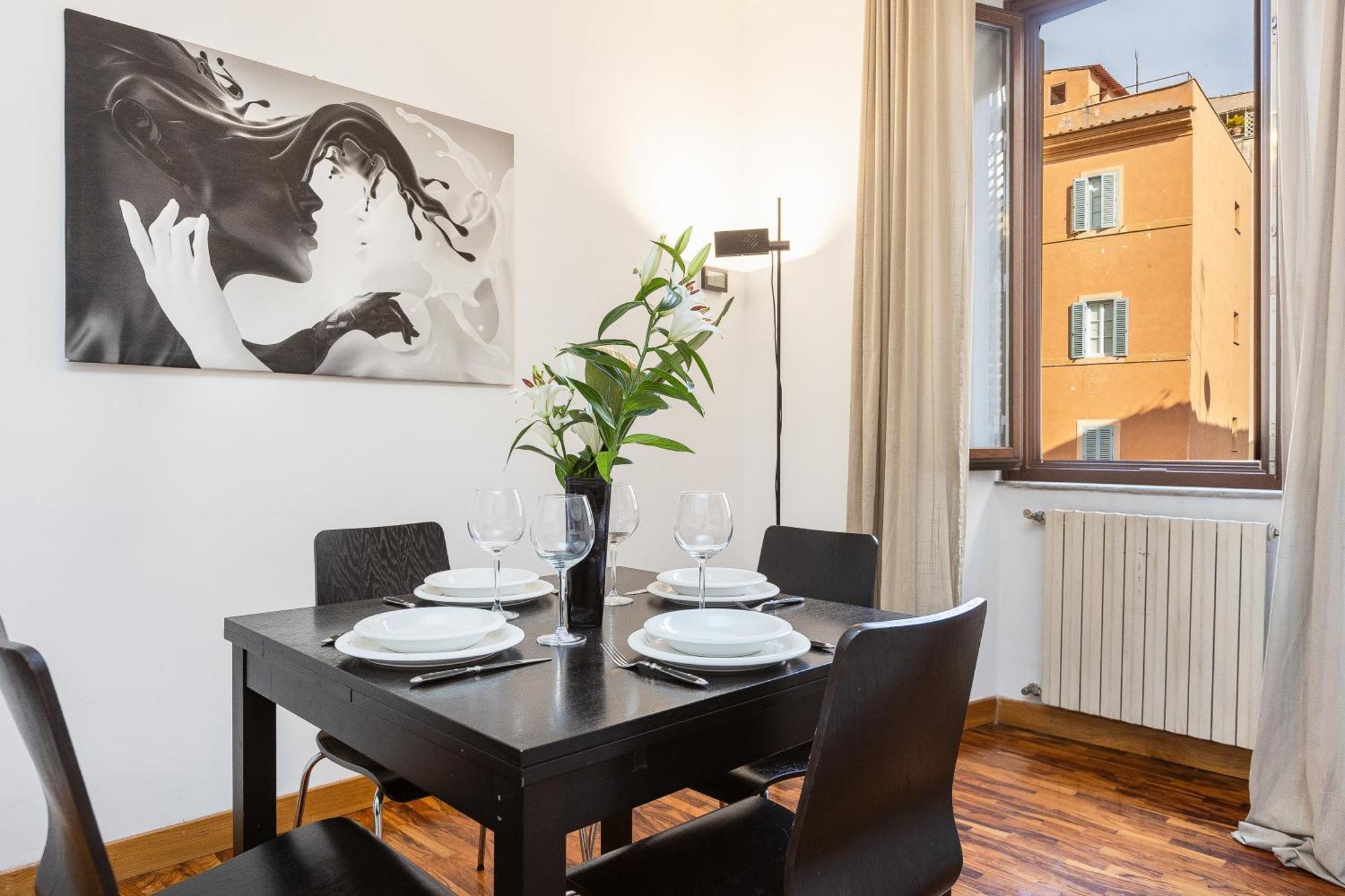 La Casa Di Ninni - Spanish Steps Apartamento