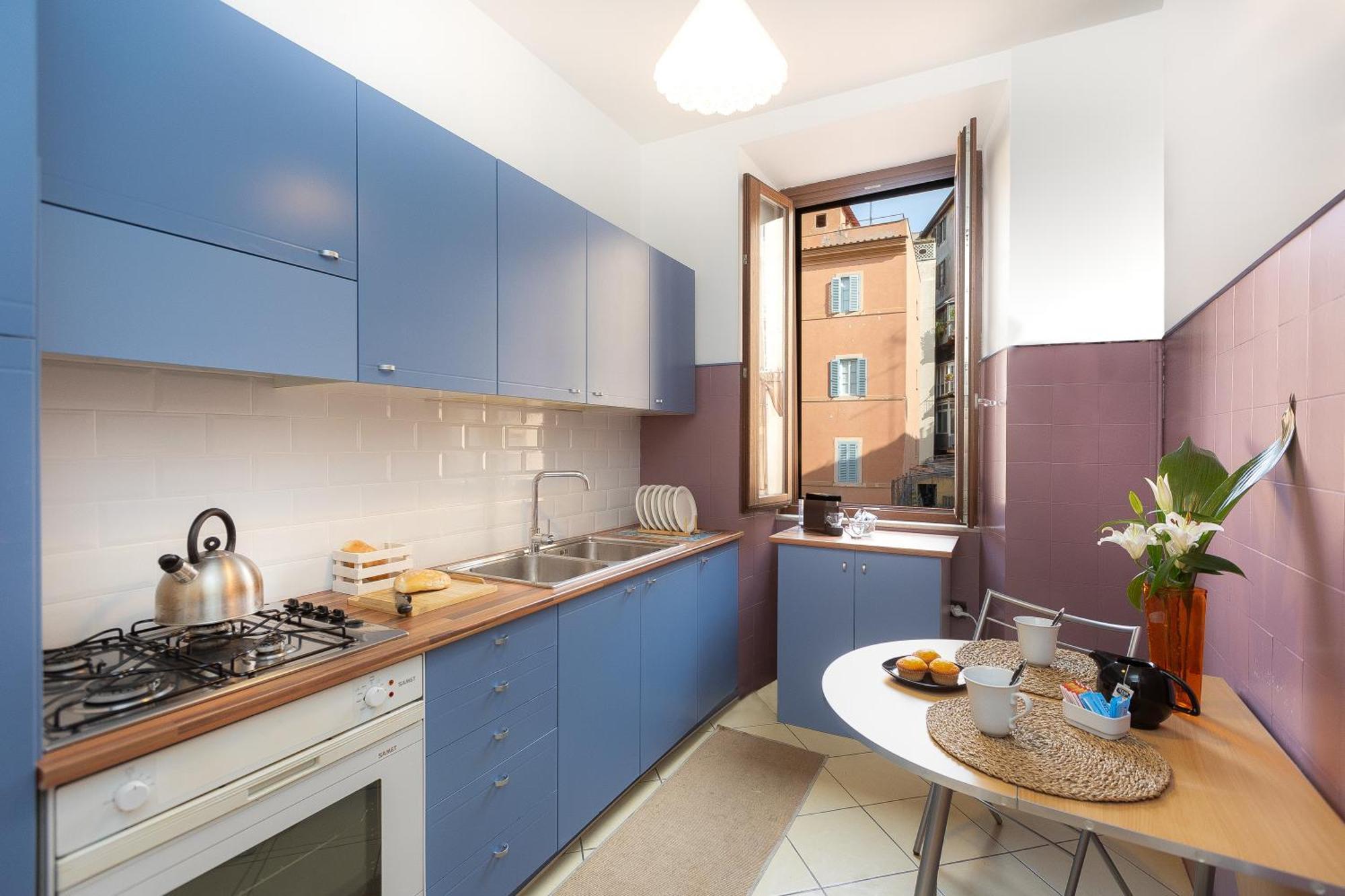 Apartamento La Casa Di Ninni - Spanish Steps