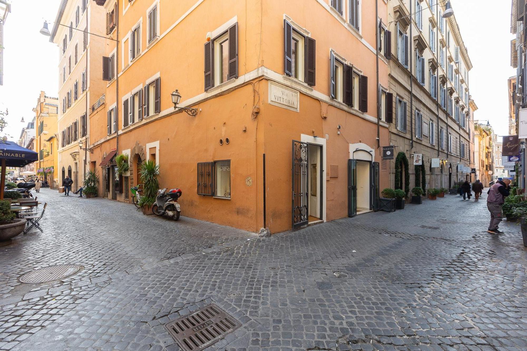 La Casa Di Ninni - Spanish Steps Apartamento *